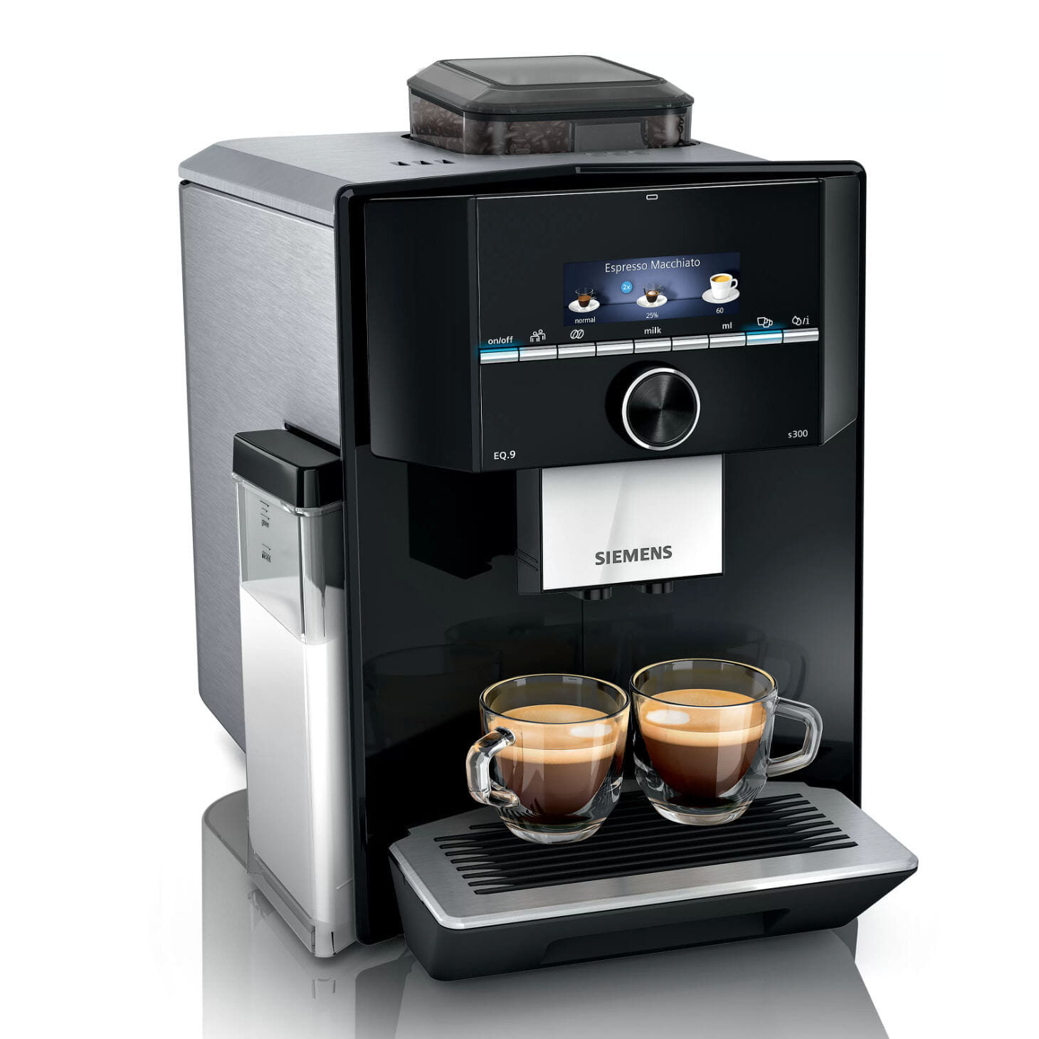 Siemens Kaffemaskin EQ.9 s300