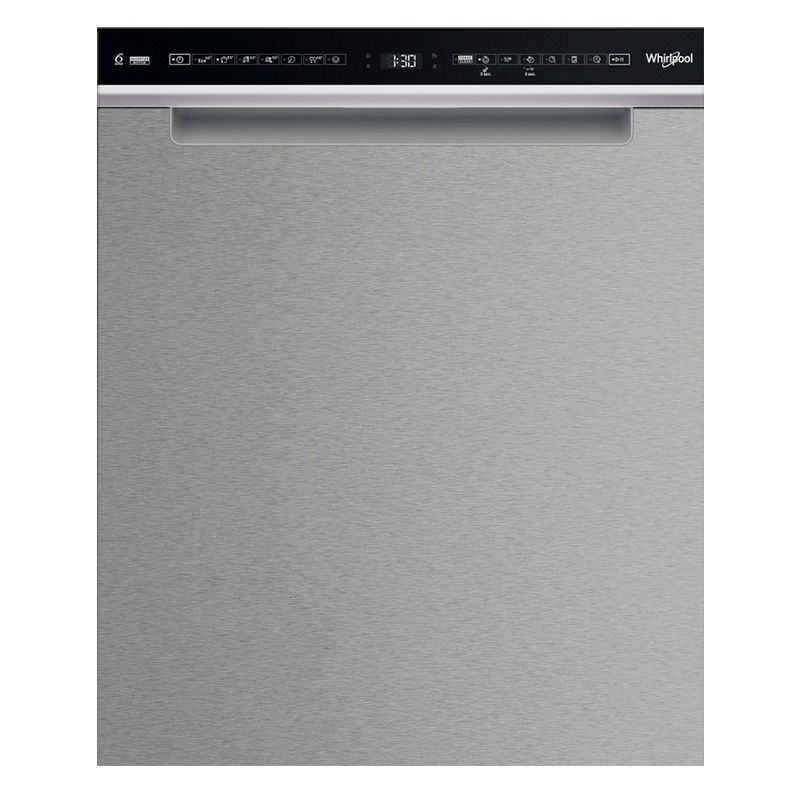 Whirlpool Oppvaskmaskin W7U HS41 X