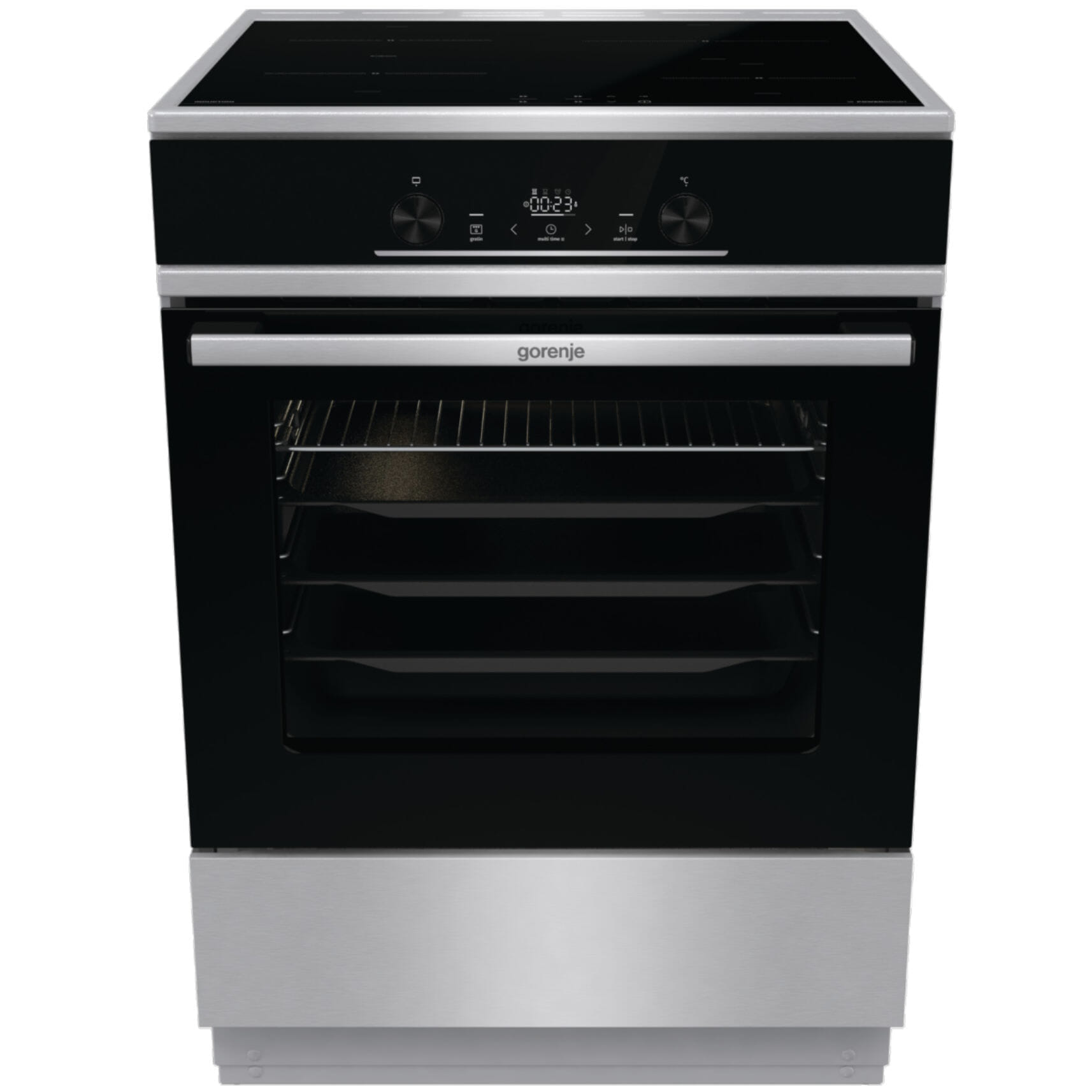 Gorenje Komfyr GEIT6E80XPG