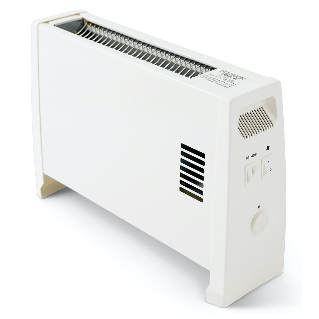 Adax Basic Gulvovn 2000W