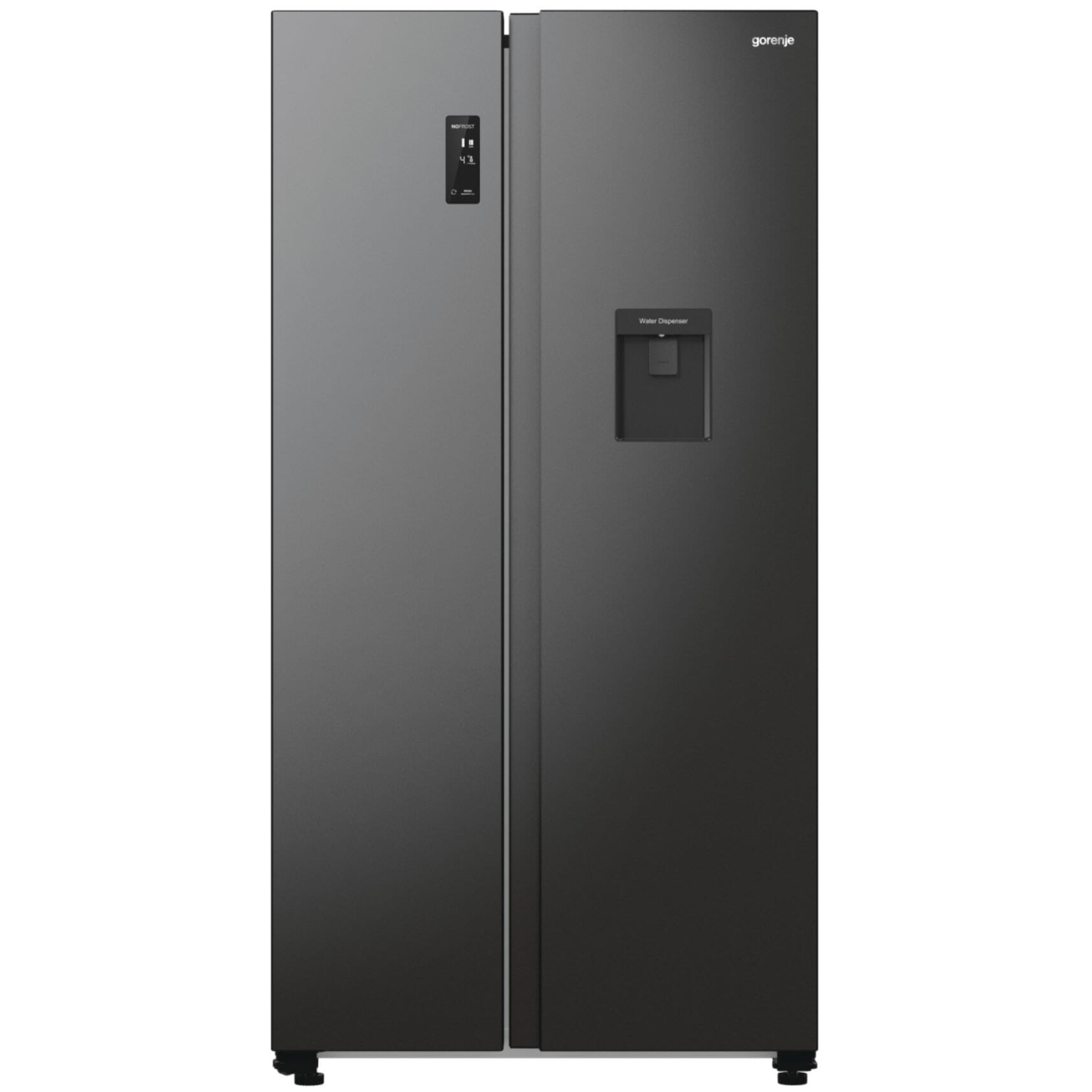 Gorenje Side-by-side NRR9185EABXLW