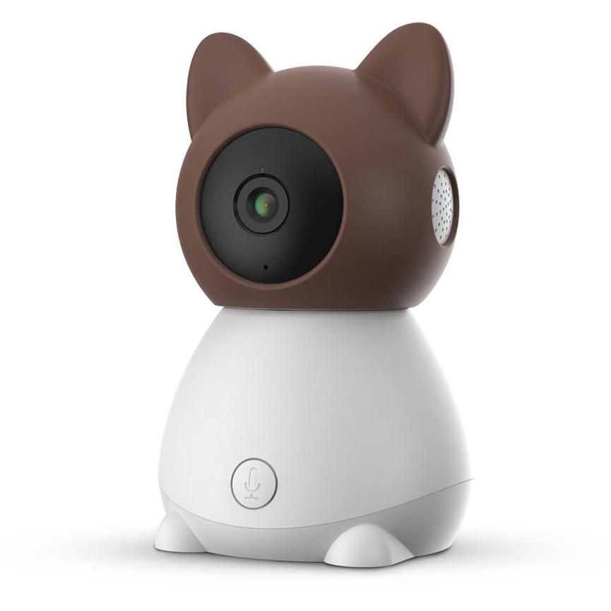 Tiny Audio Smart Baby Cam