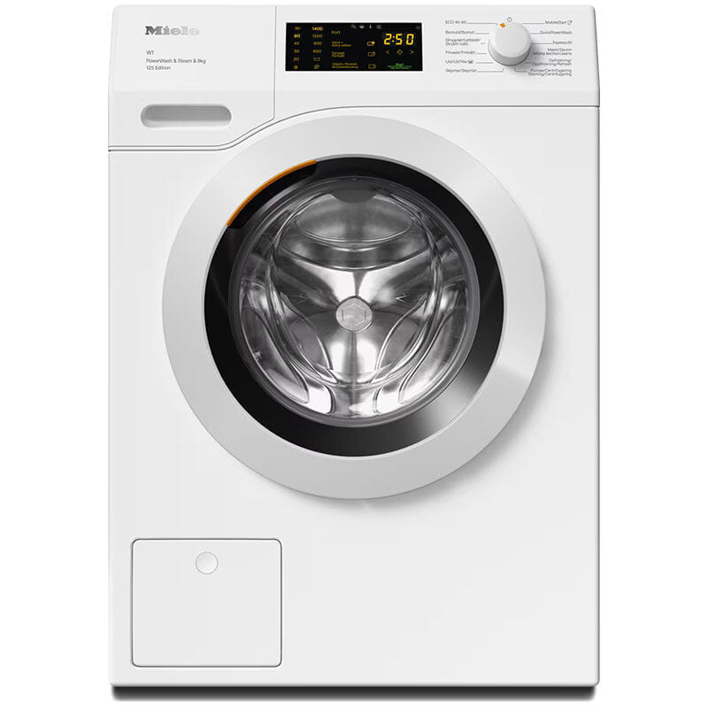 Miele Vaskemaskin WCB390 WCS 125 Edition