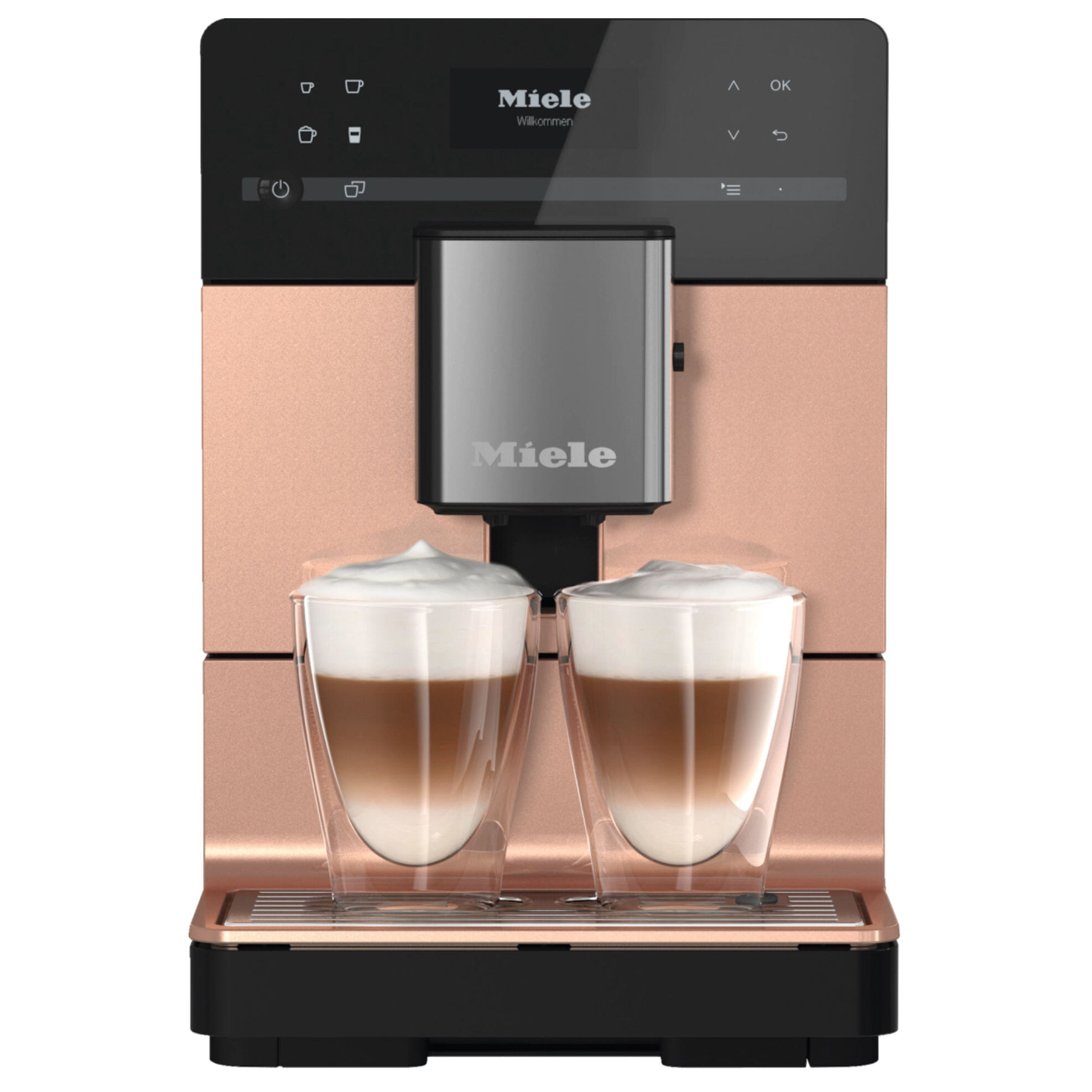 Miele Kaffemaskin Silence