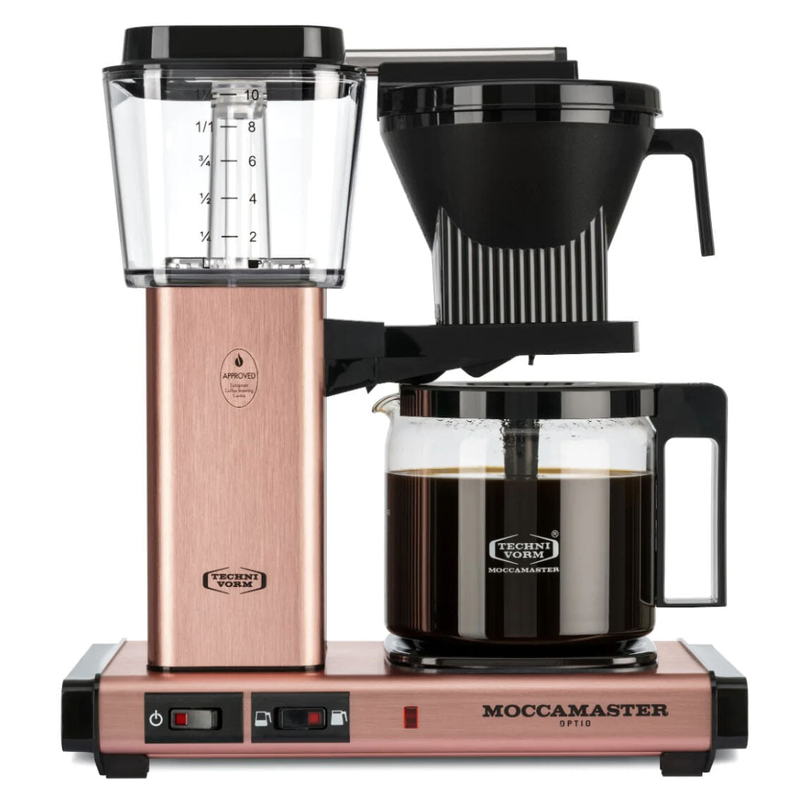 Moccamaster Optio Rose Gold