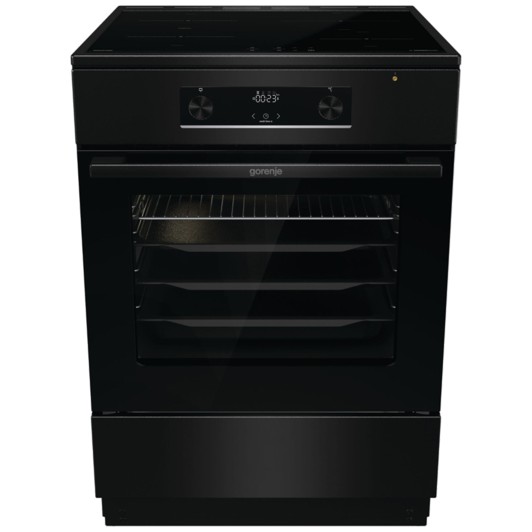 Gorenje Komfyr GEIT6D71BPG