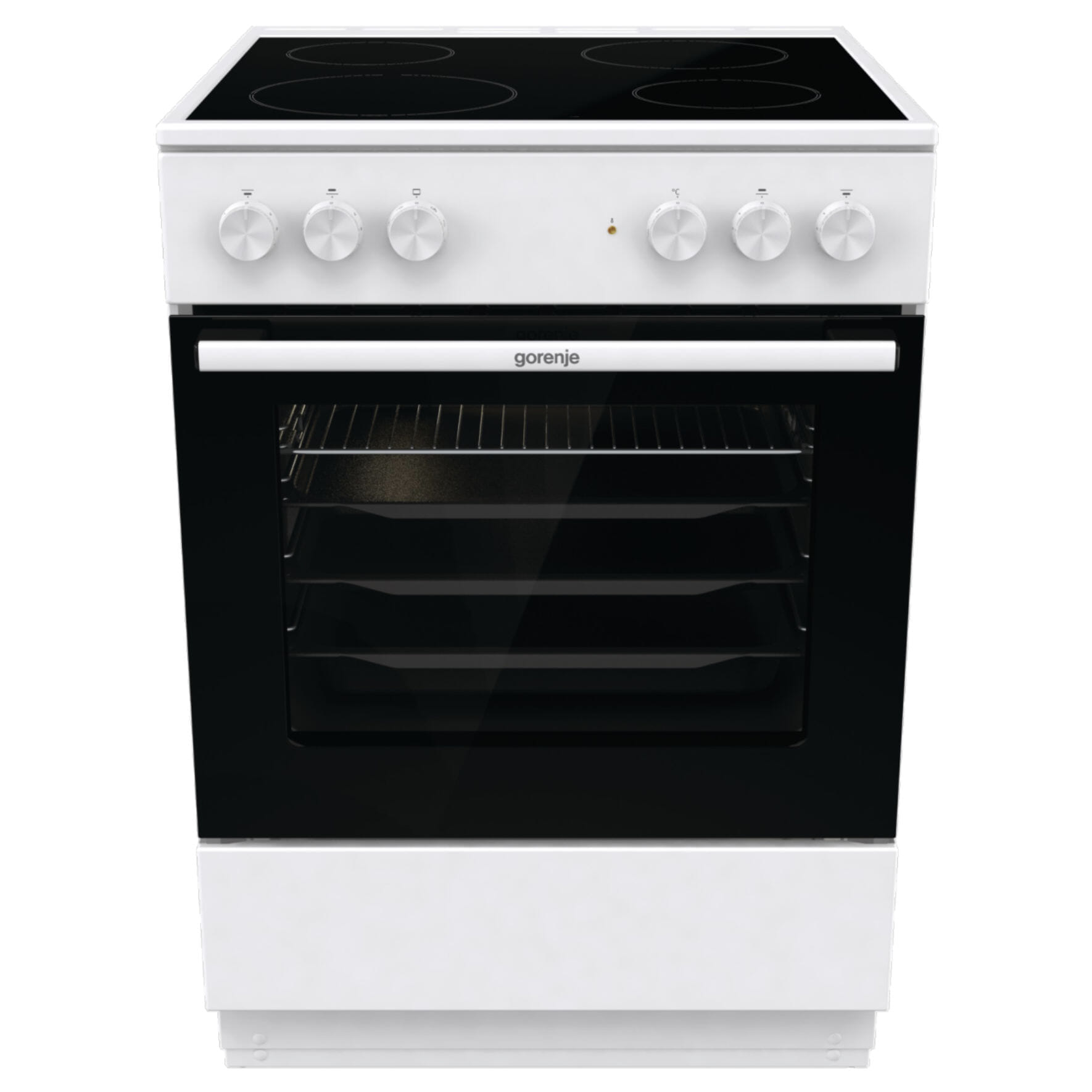 Gorenje Komfyr GEC6A40WD