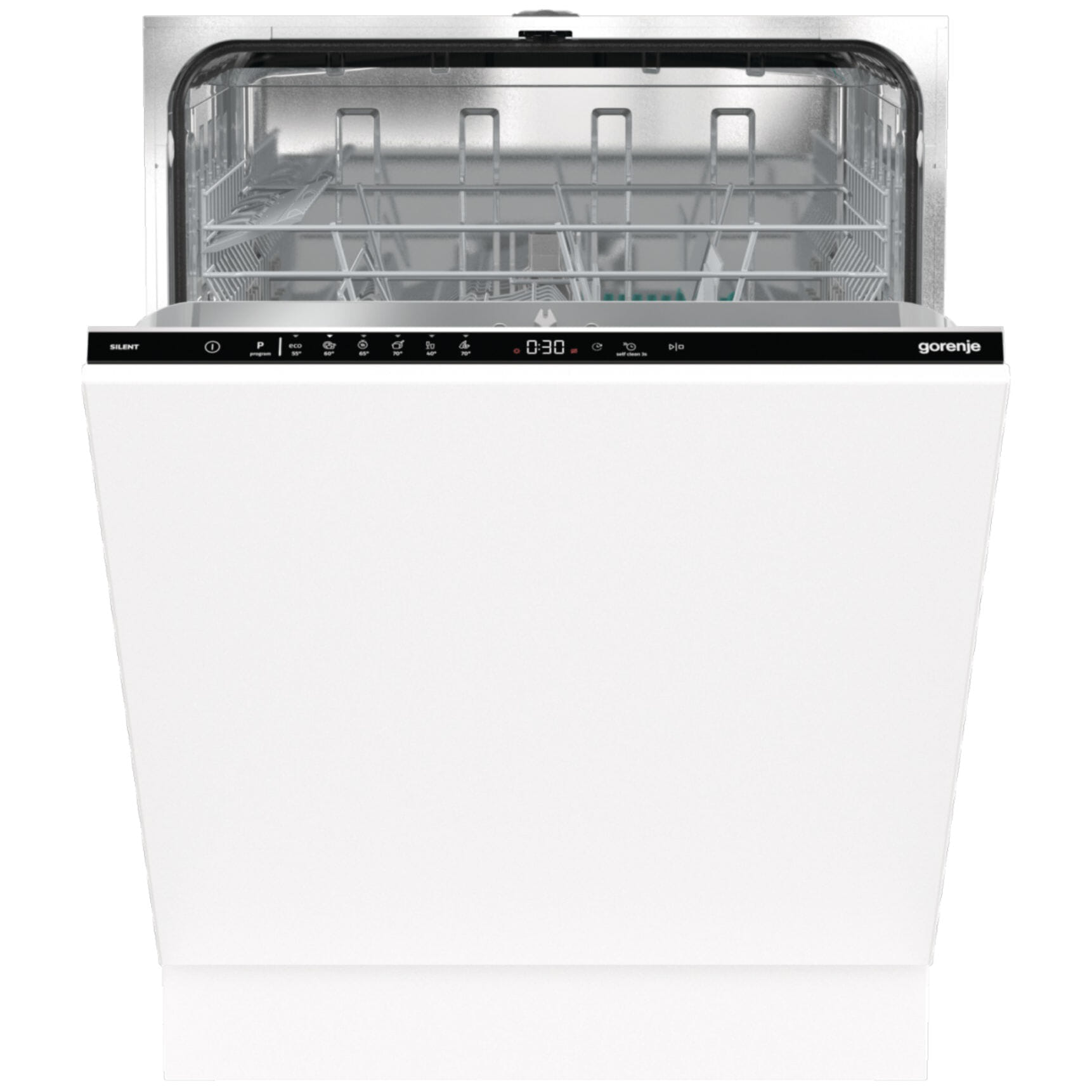 Gorenje Oppvaskmaskin Integrert GV642E60