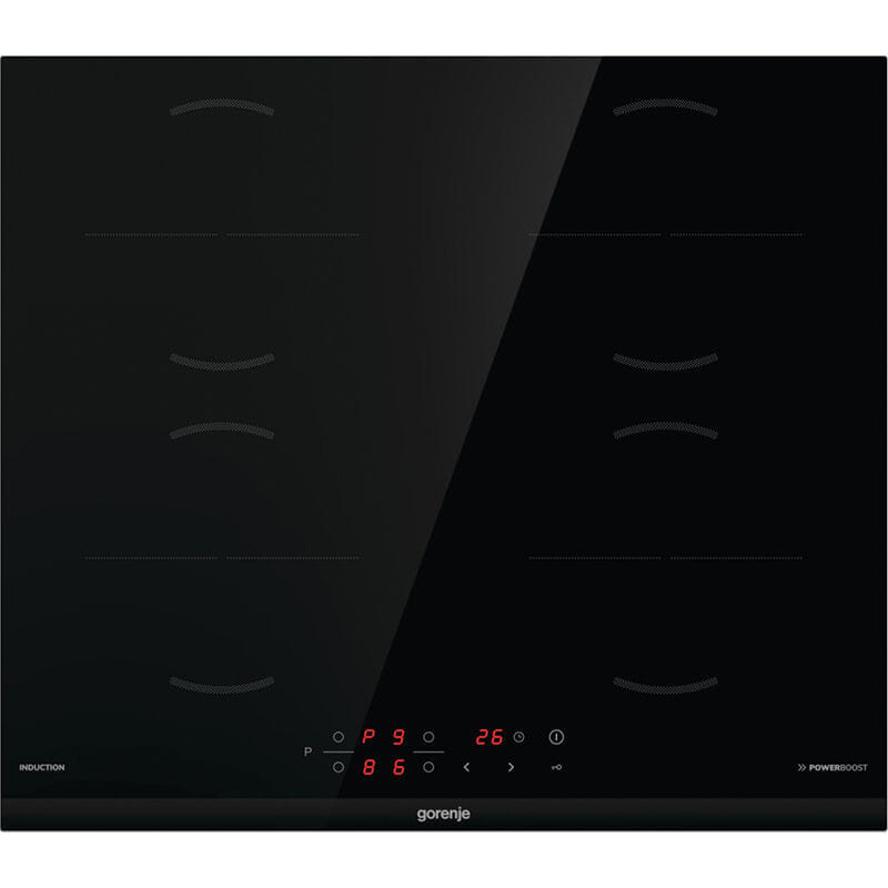 Gorenje Platetopp GI6401BCE