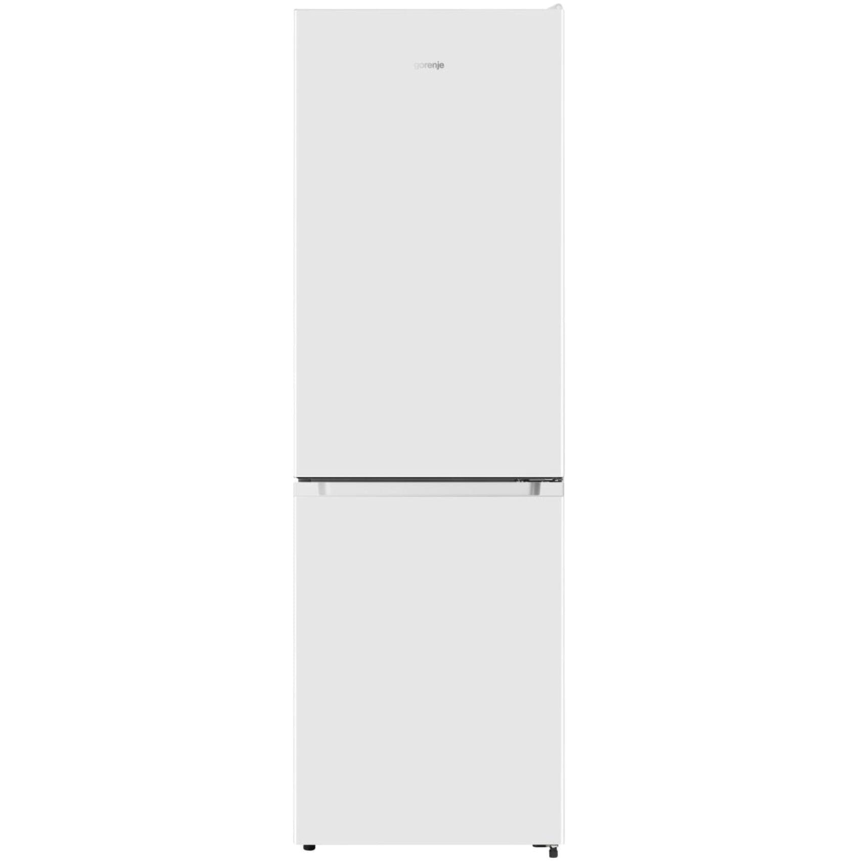 Gorenje Kombiskap 186cm Hvit