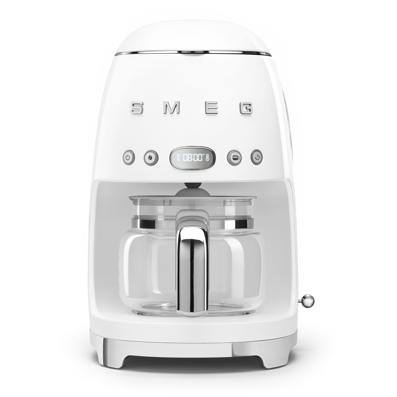 SMEG Kaffetrakter Hvit