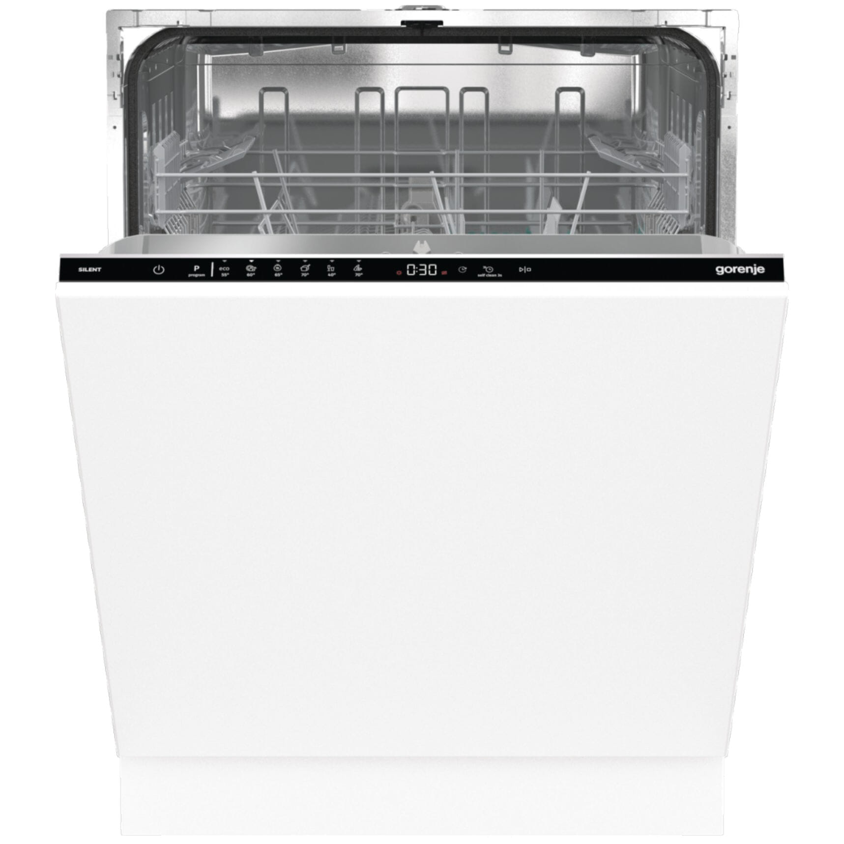 Gorenje Oppvaskmaskin Integrert GV642E90