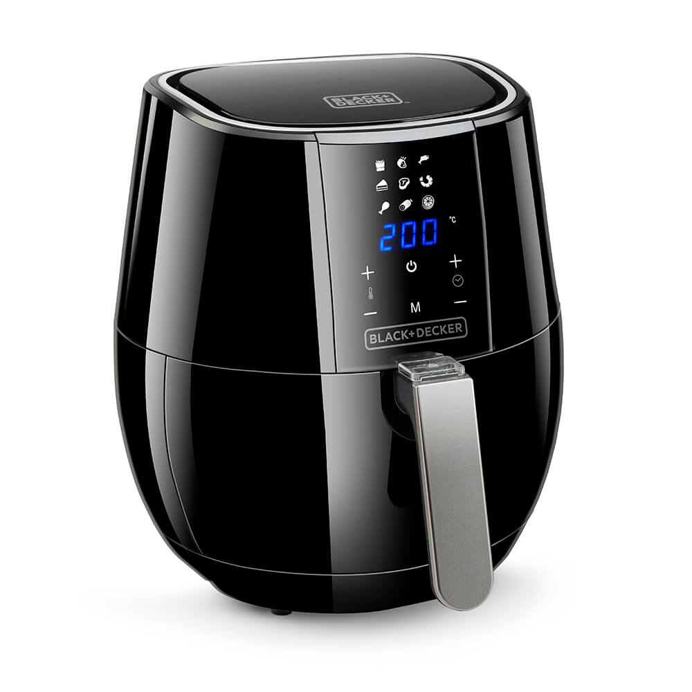 Black+Decker Airfryer Digital