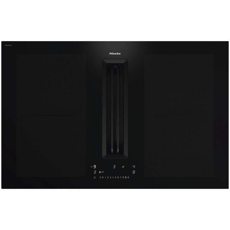 Miele Topp m/vent. 80cm