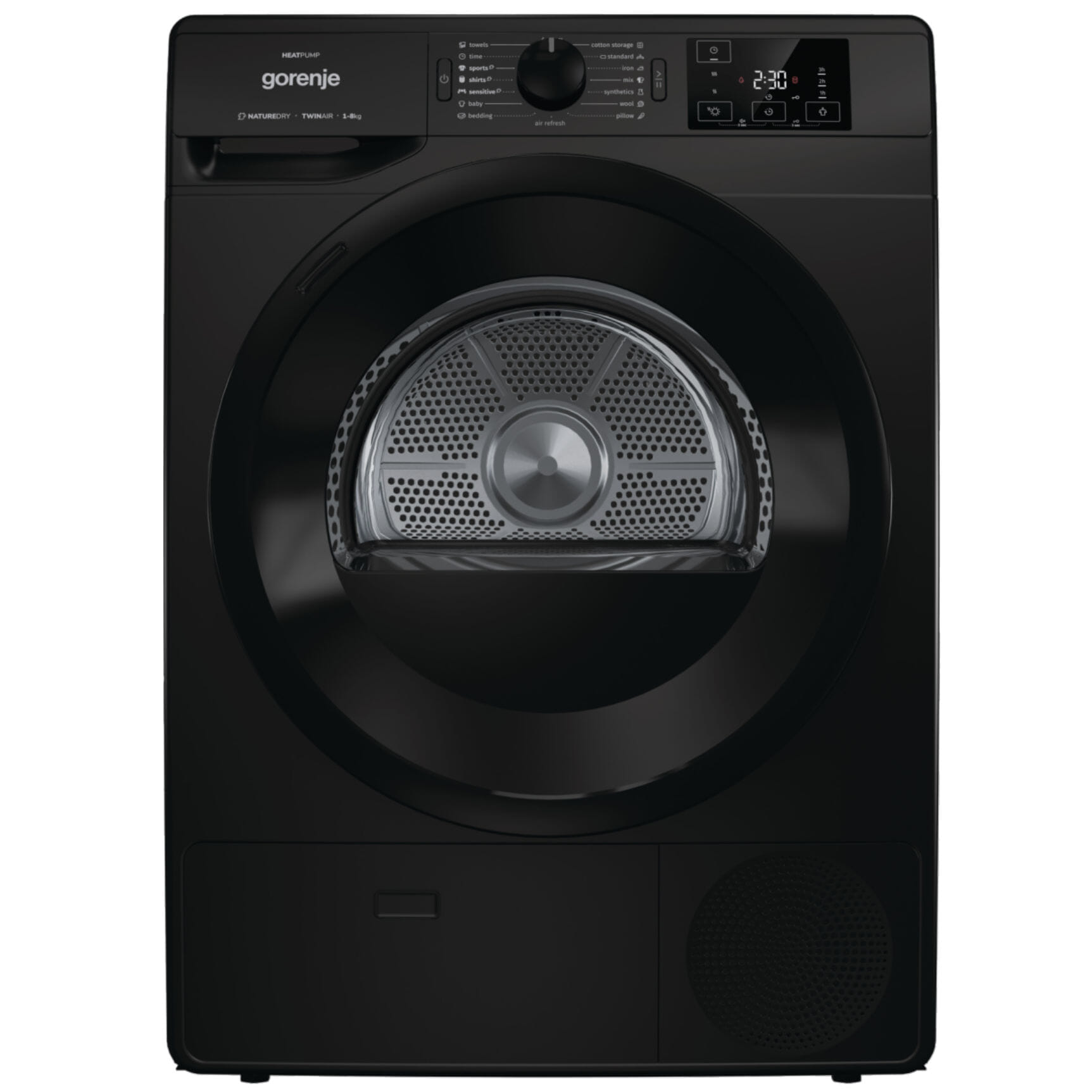 Gorenje Tørketrommel DNE82/BGN