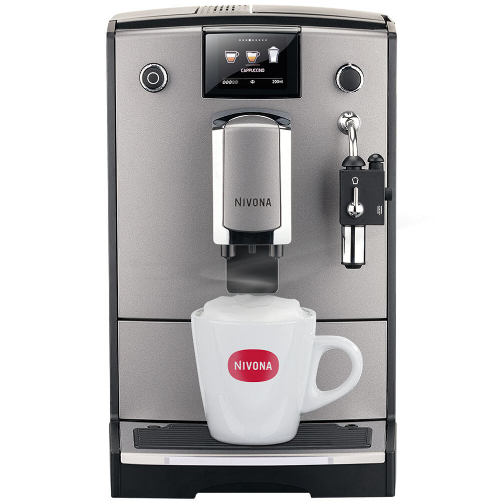 Nivona kaffemaskin 6 Series