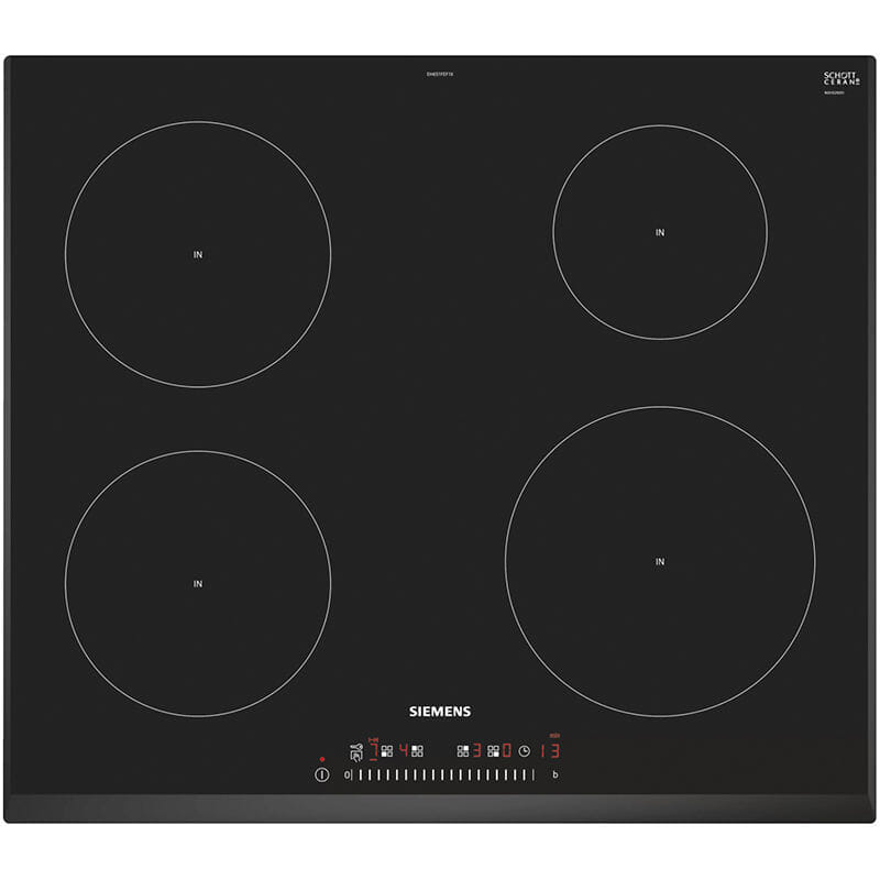 Siemens Induksjonstopp 60cm