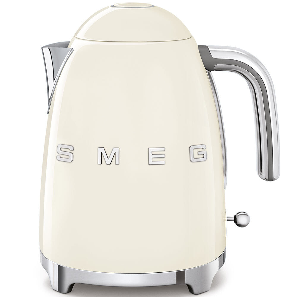 SMEG Vannkoker Creme