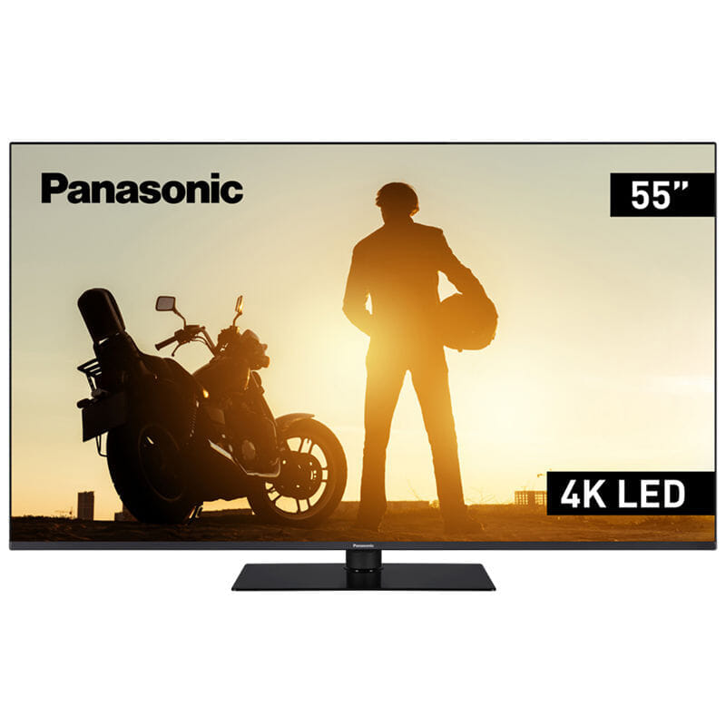 Panasonic 55  4K Android TV