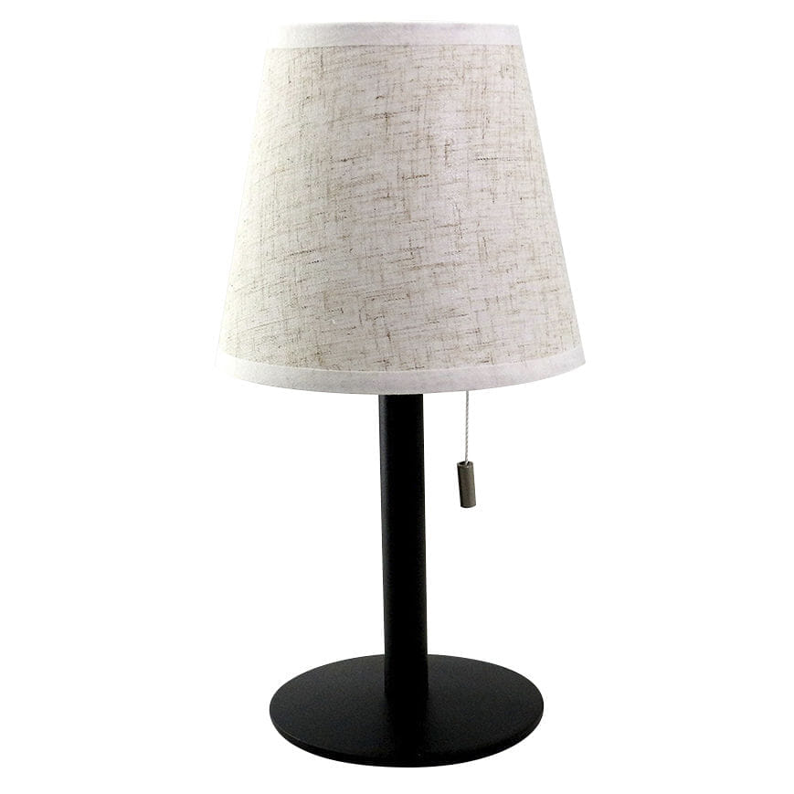 Homeline Oppladbar bordlampe