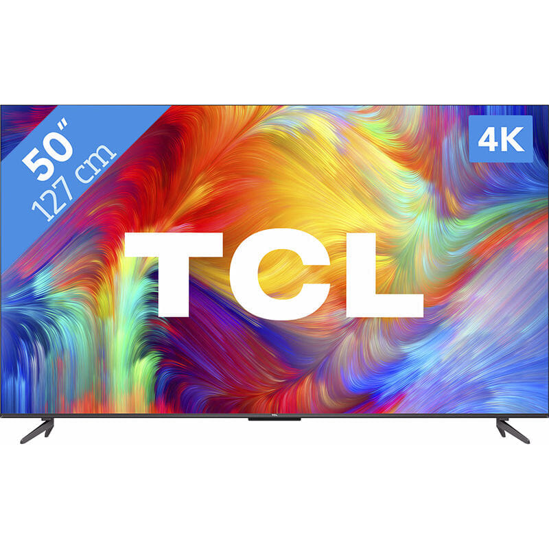 TCL 50  4K Smart TV