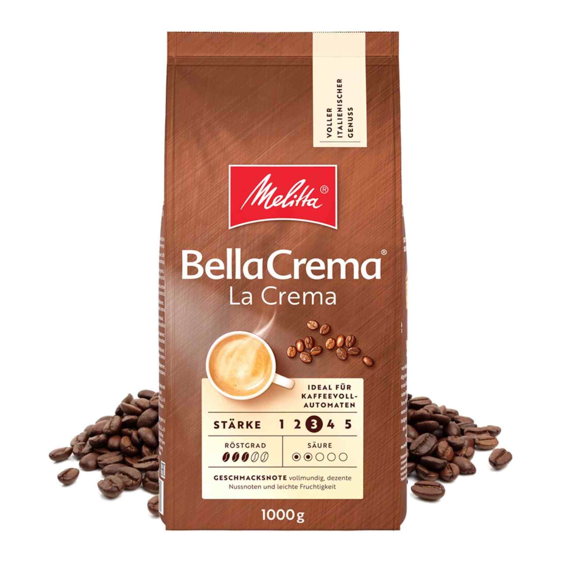 Melitta BellaCrema La Crema