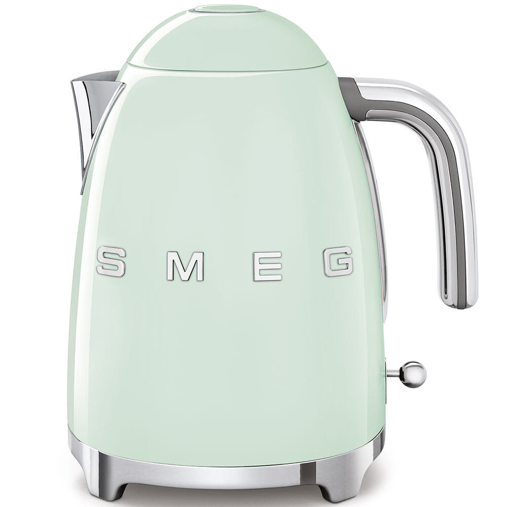 SMEG Vannkoker Pastellgrønn