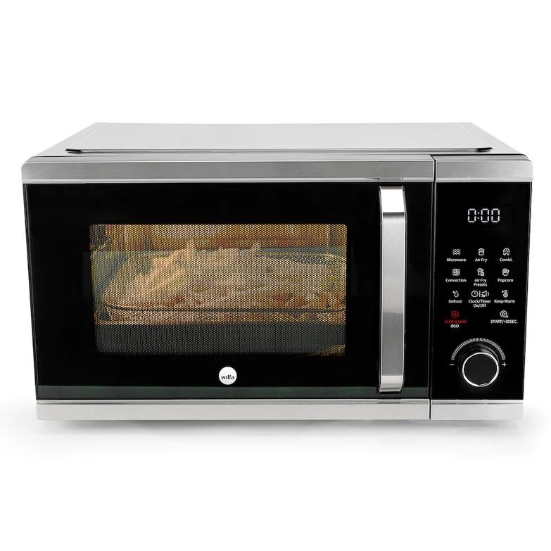 Wilfa Multioven 3-in-1