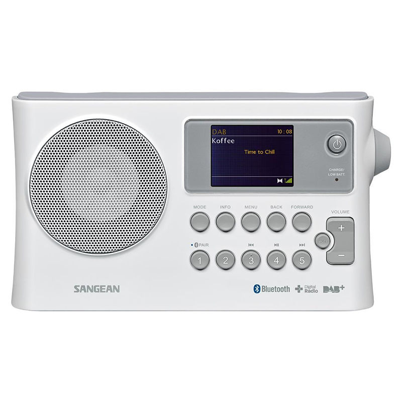 Sangean BTR-160 DAB+ radio