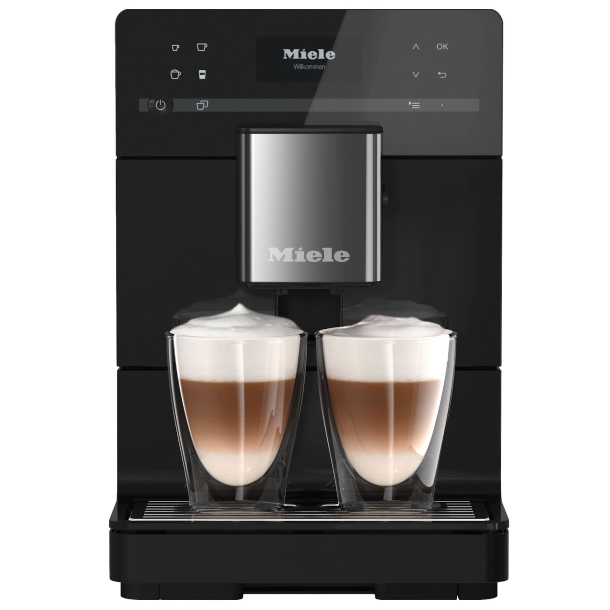 Miele Kaffemaskin Silence