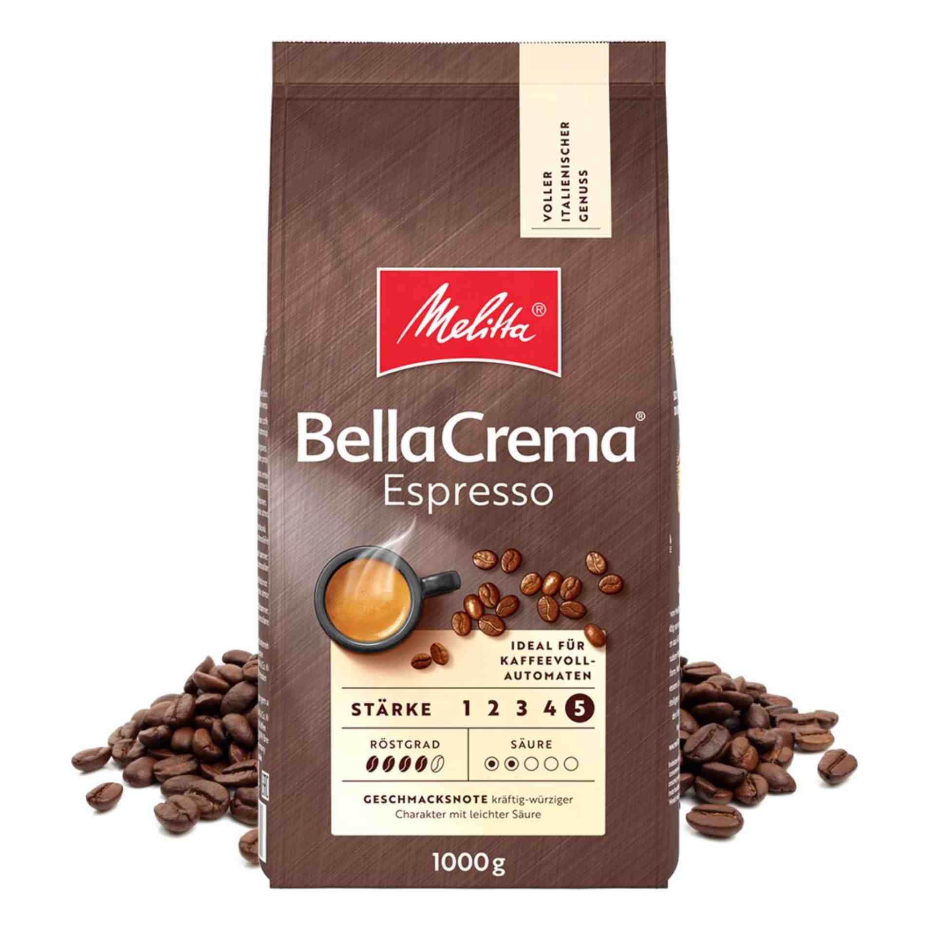 Melitta BellaCrema Espresso