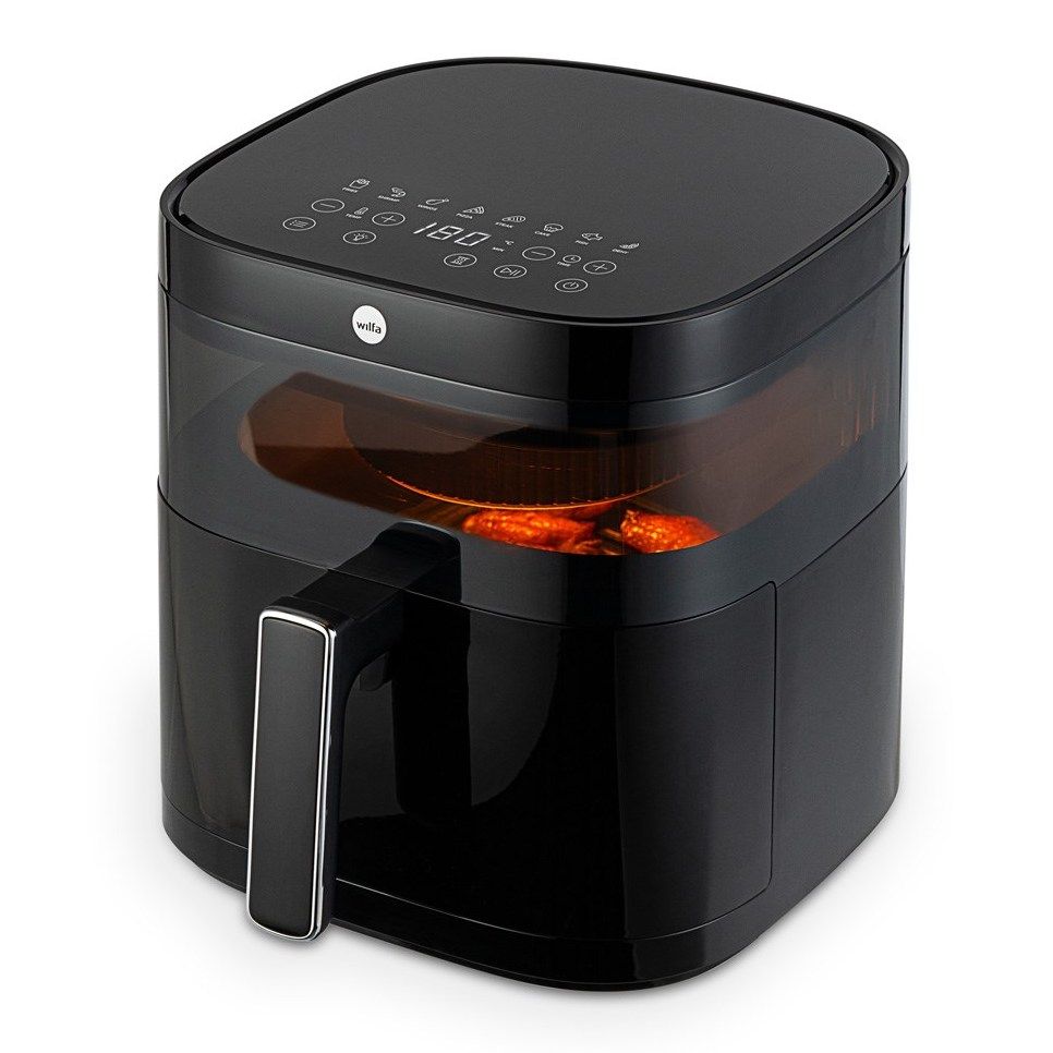 Wilfa Dualfry Airfryer 6L