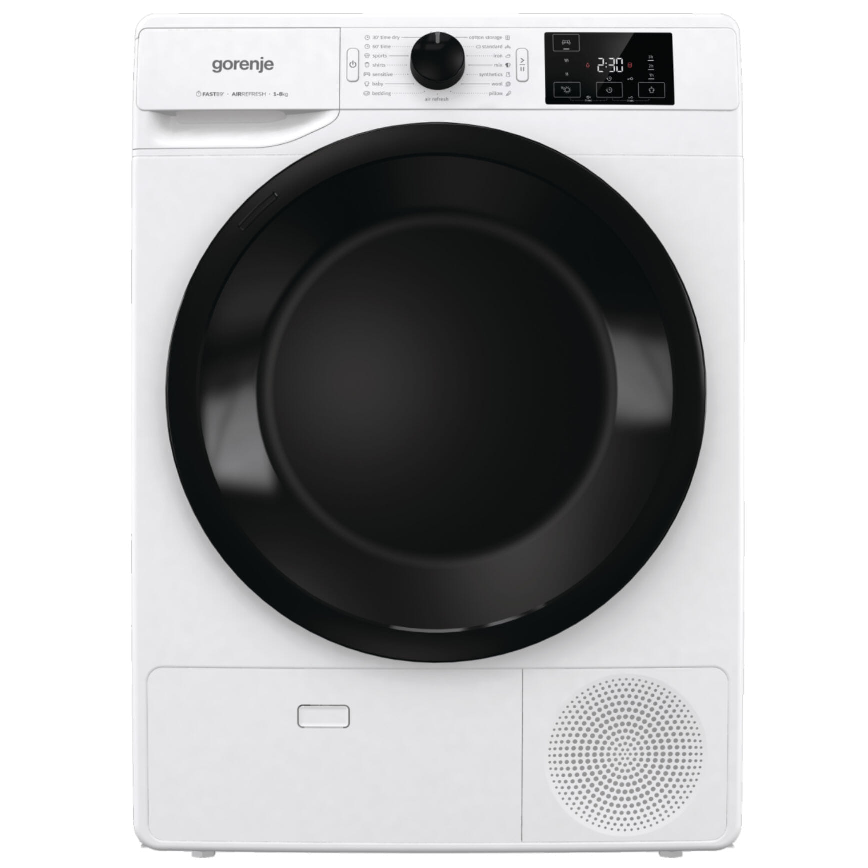 Gorenje Tørketrommel DNE8B