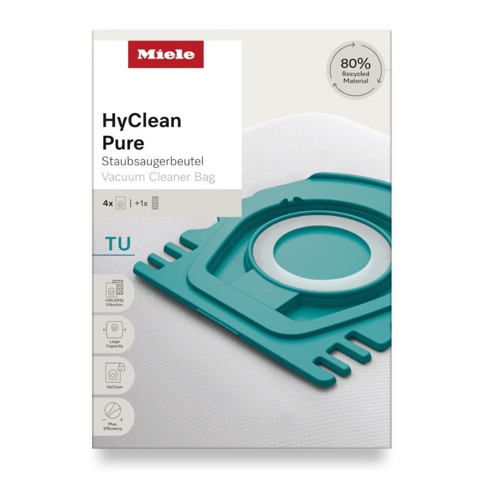 Miele Støvpose TU HyClean Pure 