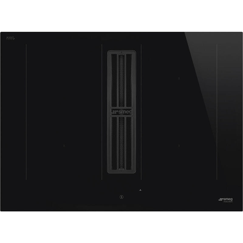 SMEG Topp m/vent. 70cm