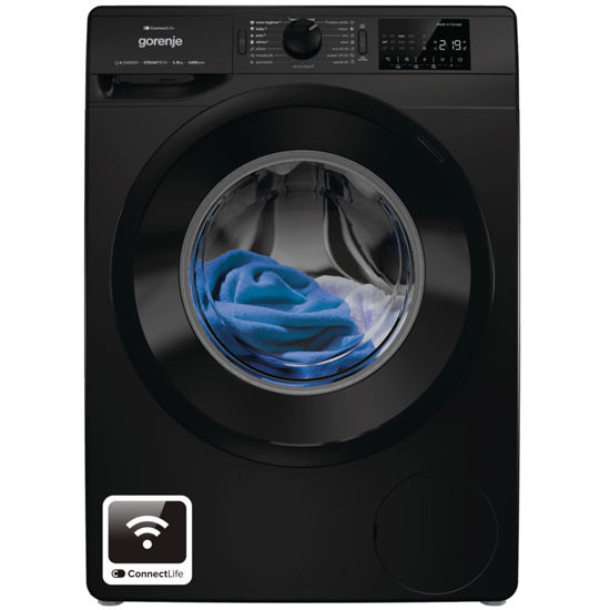 Gorenje Vaskemaskin WPNEI84A1SW/B