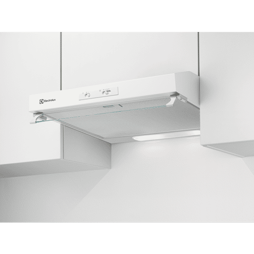 Electrolux Vent. 60cm Hvit