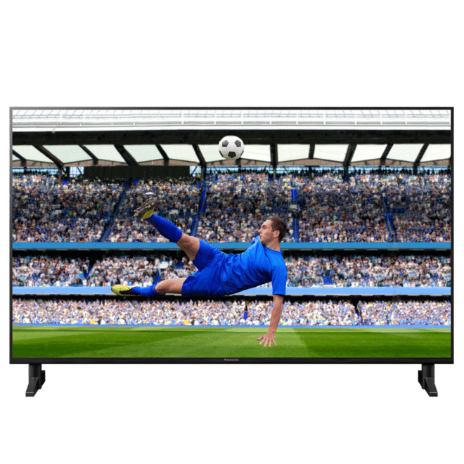 Panasonic 49  4K LED Smart TV