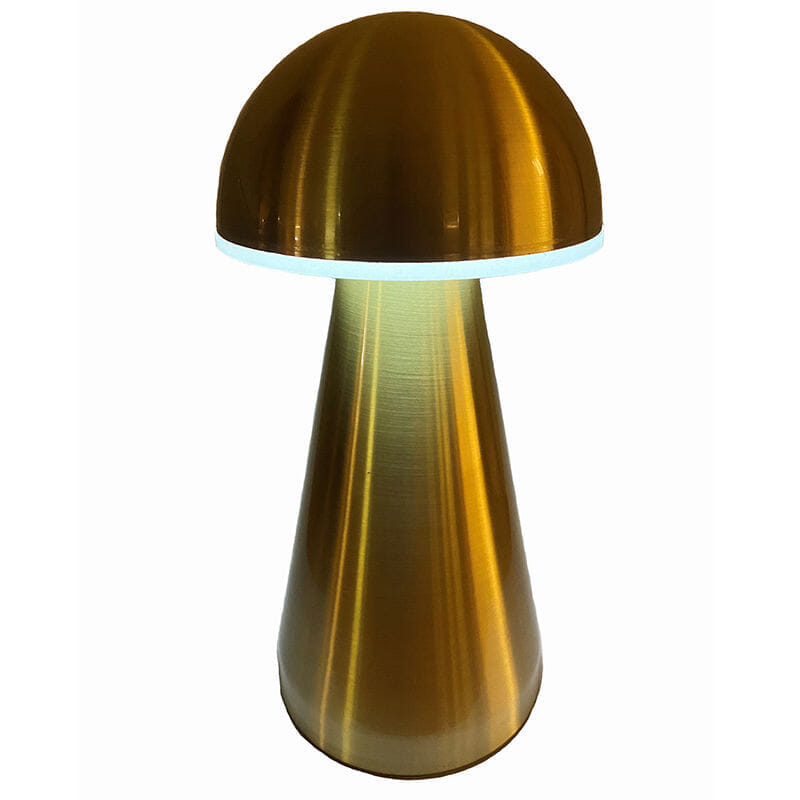 Homeline Oppladbar bordlampe