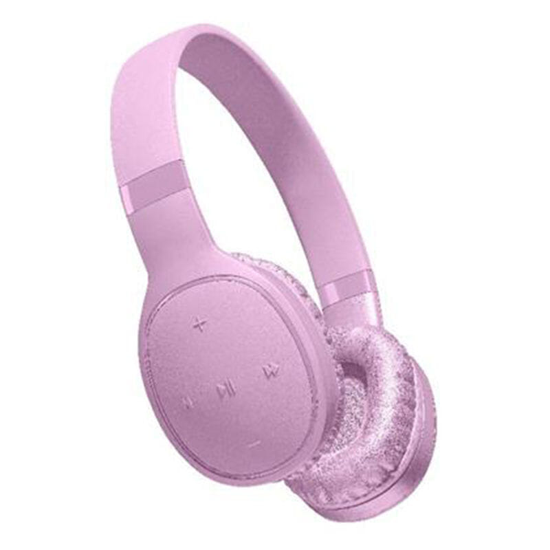 AQL Kosmos hodetelefoner Pink