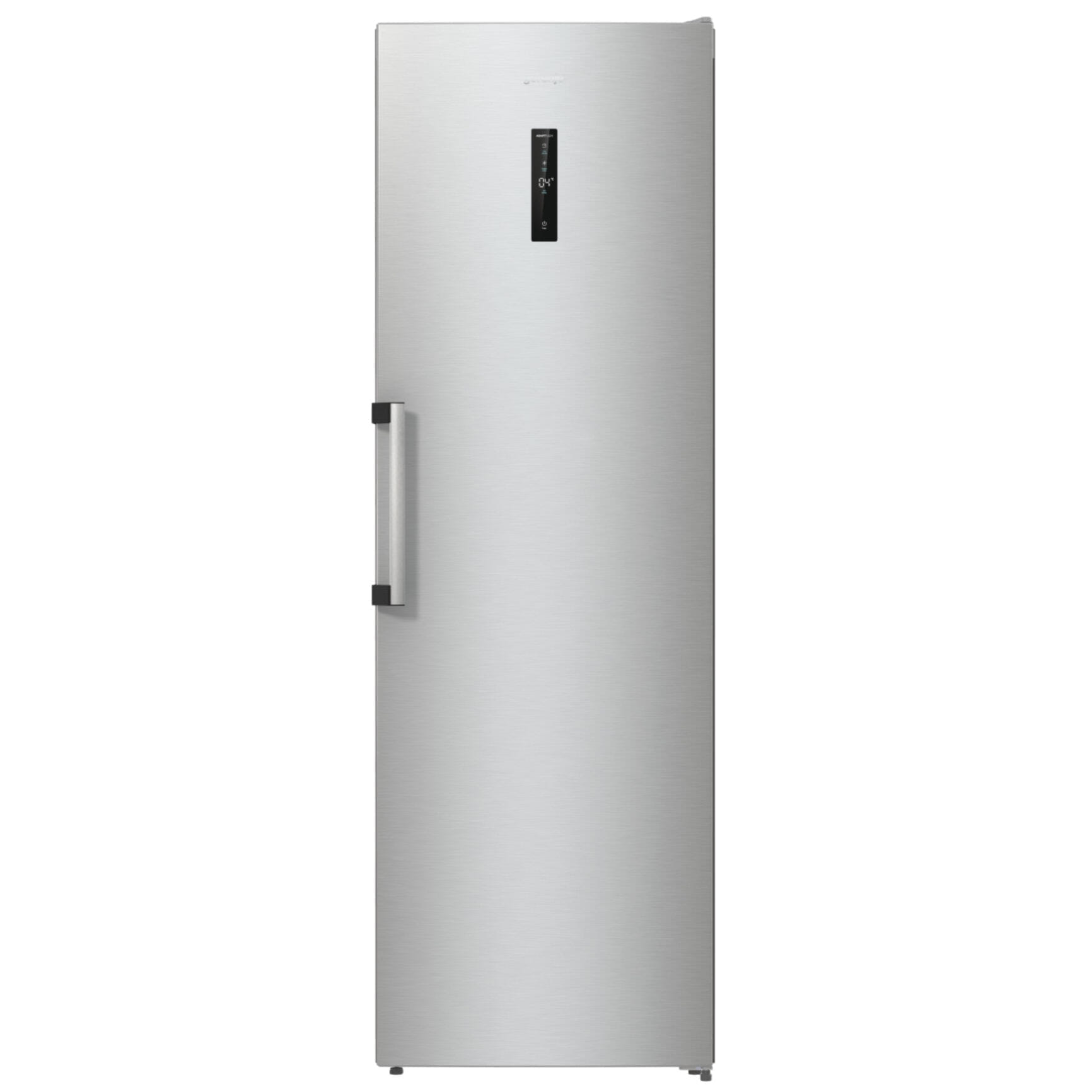 Gorenje Kjøleskap 185cm Stål