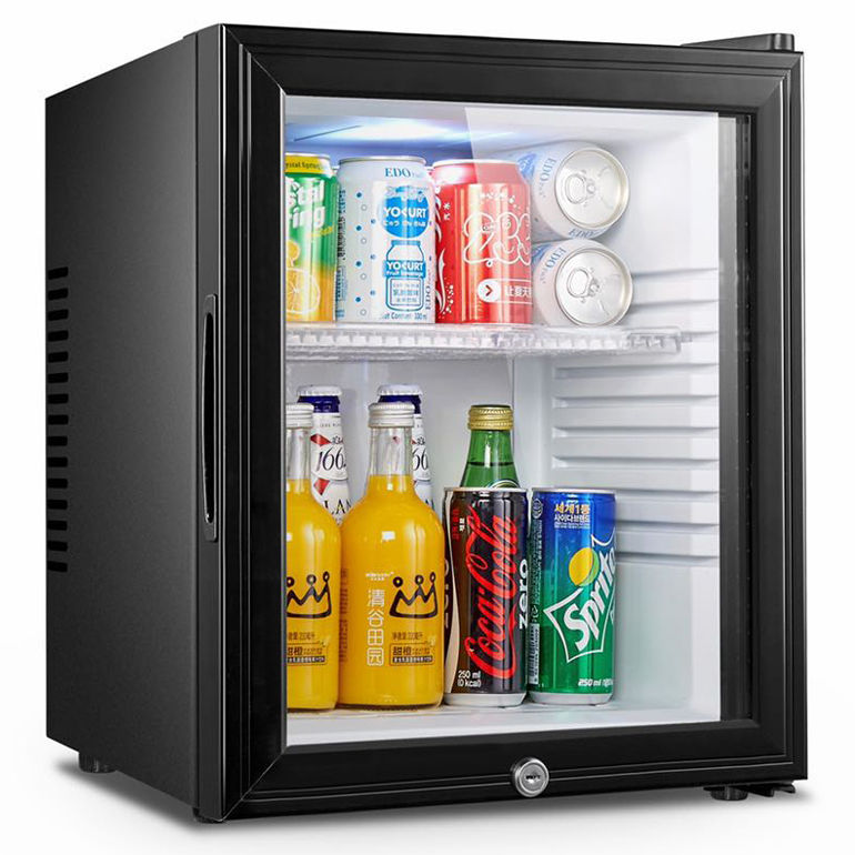 Temptech Minibar 30L Svart