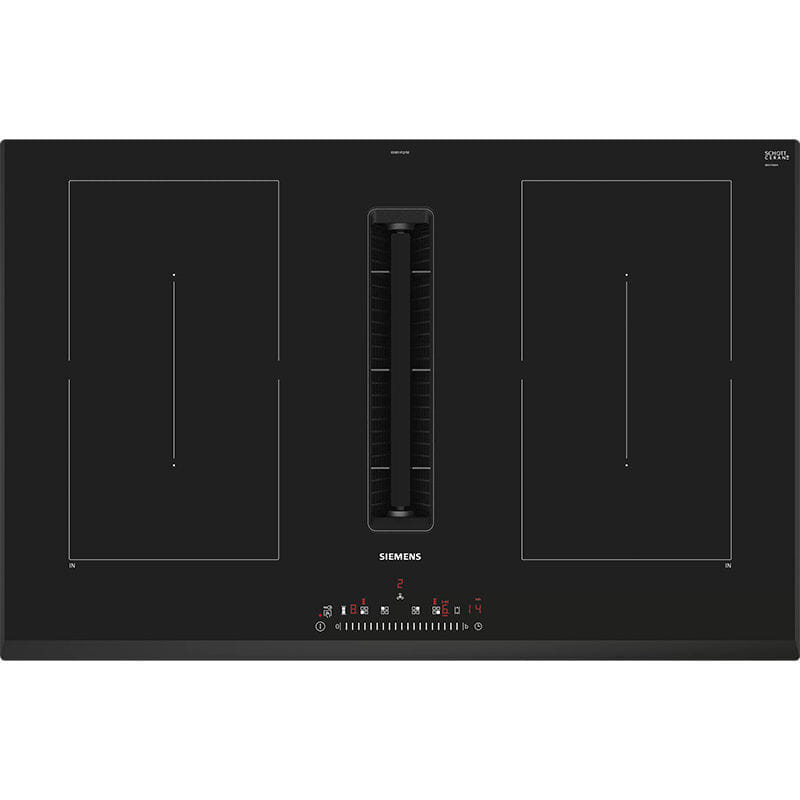 Siemens Topp m/vent. 80cm