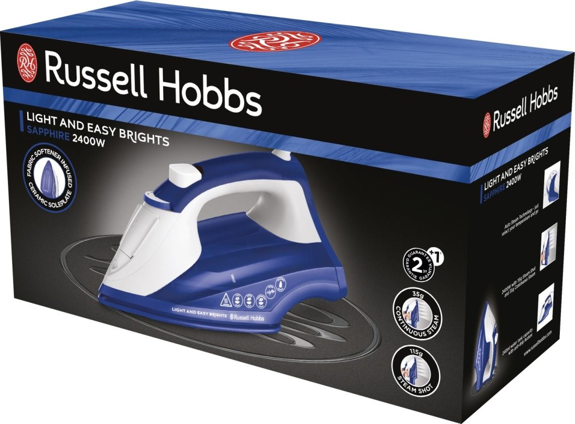 Russel Hobbs Light & Easy Blå