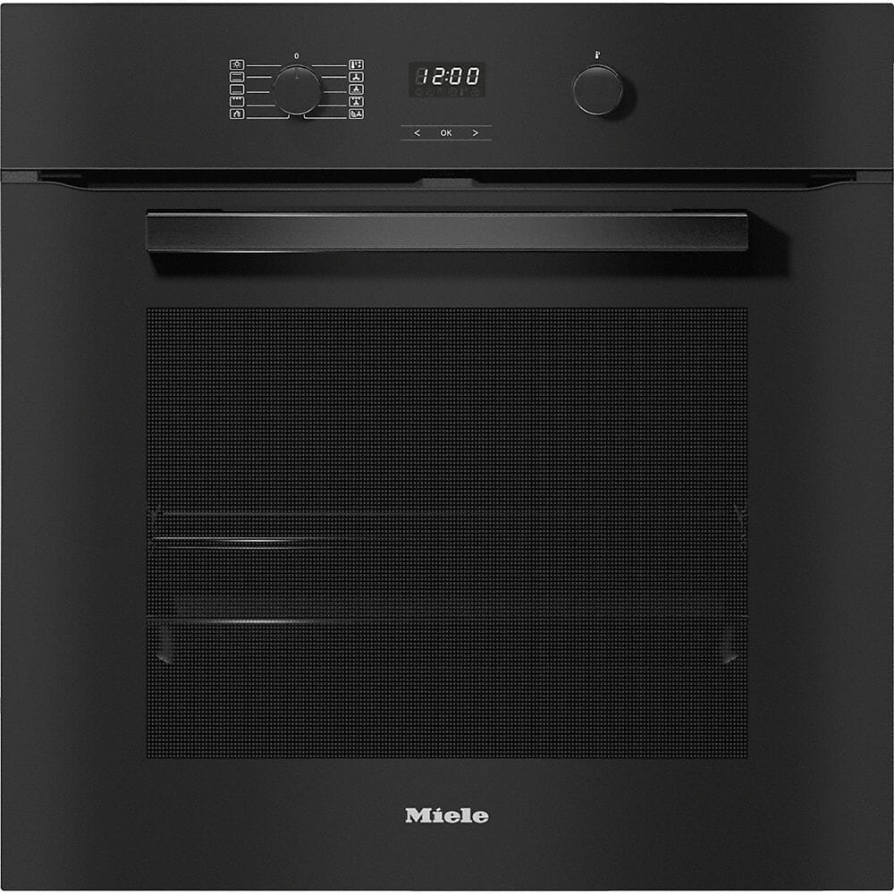 Miele Stekeovn ObsidanSort