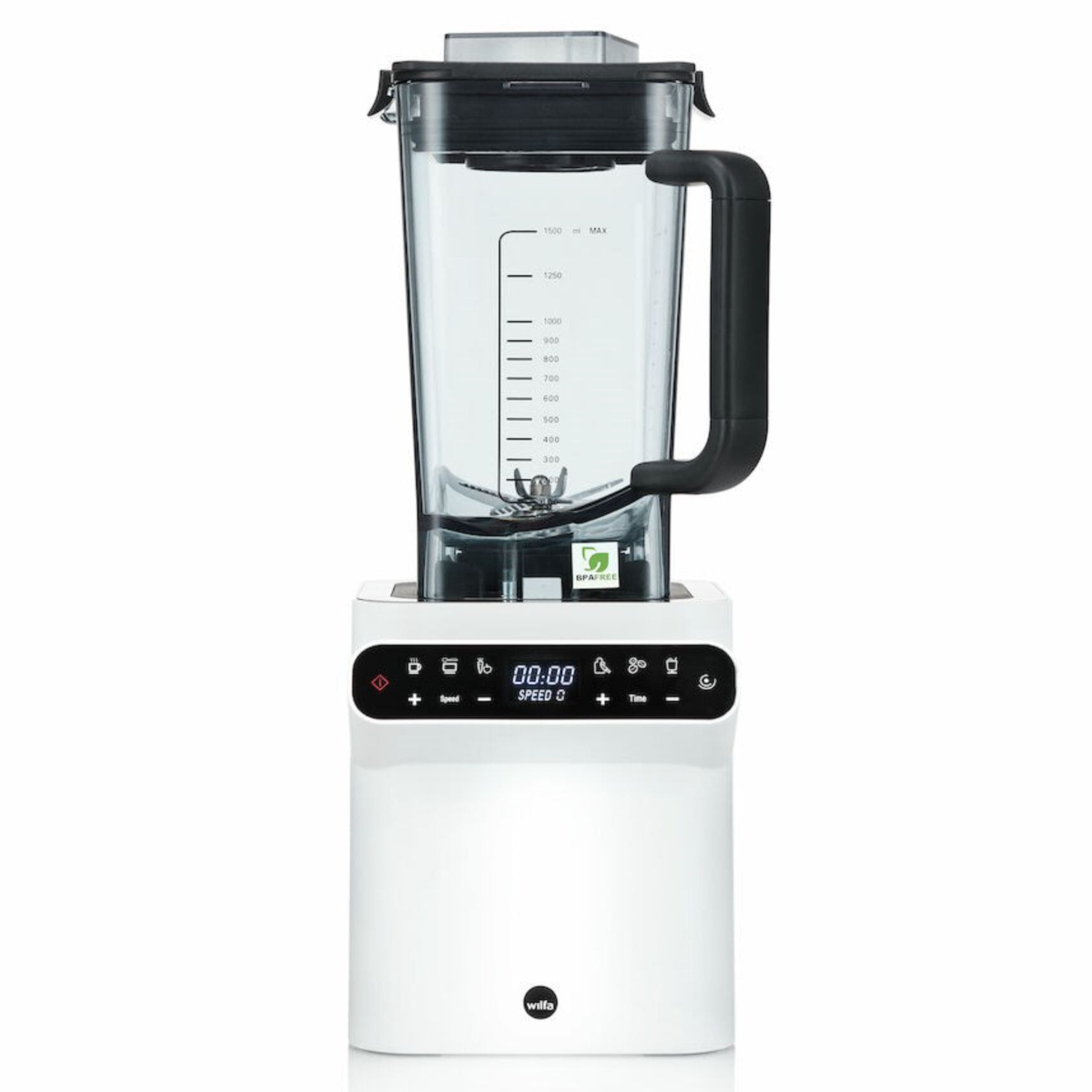 Wilfa PowerFuel blender