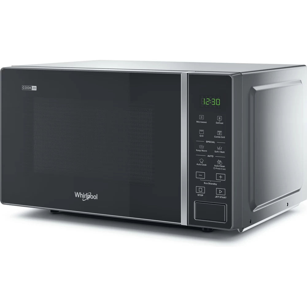 Whirlpool Mikro 20L Svart