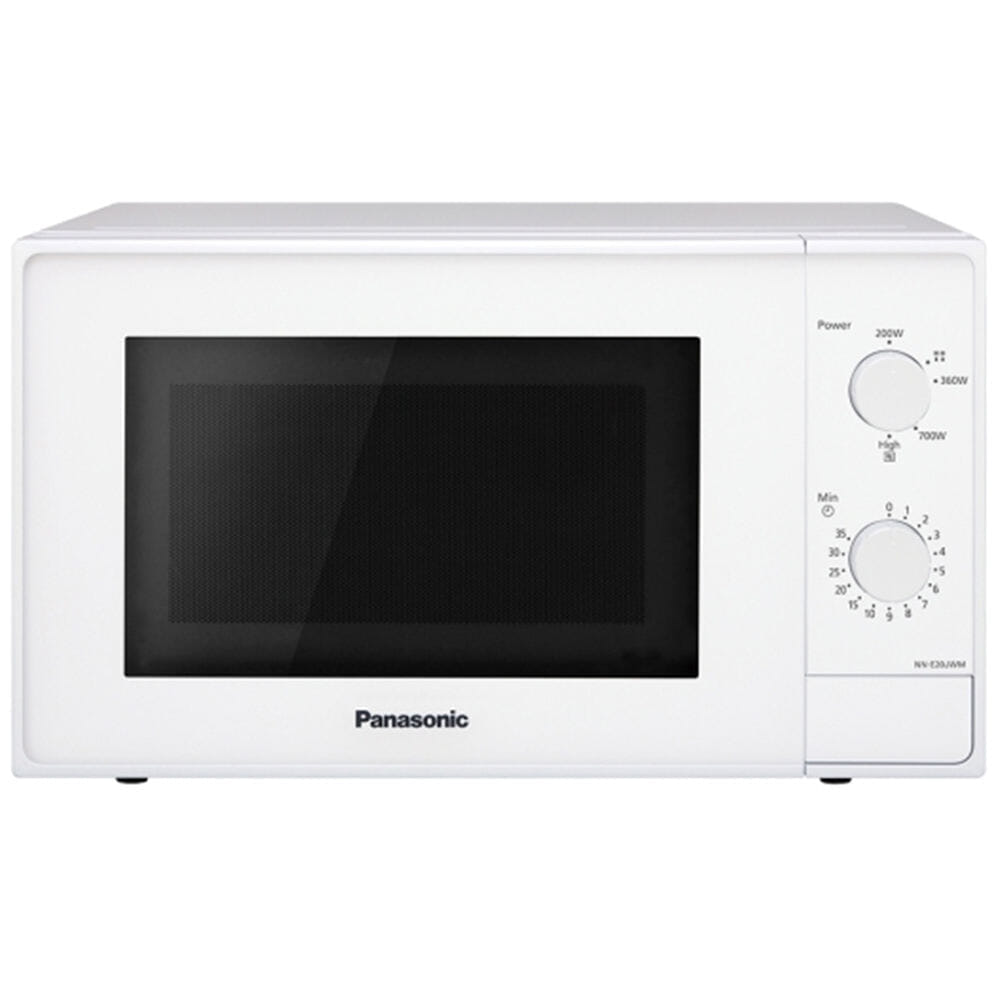 Panasonic mikro 20L hvit