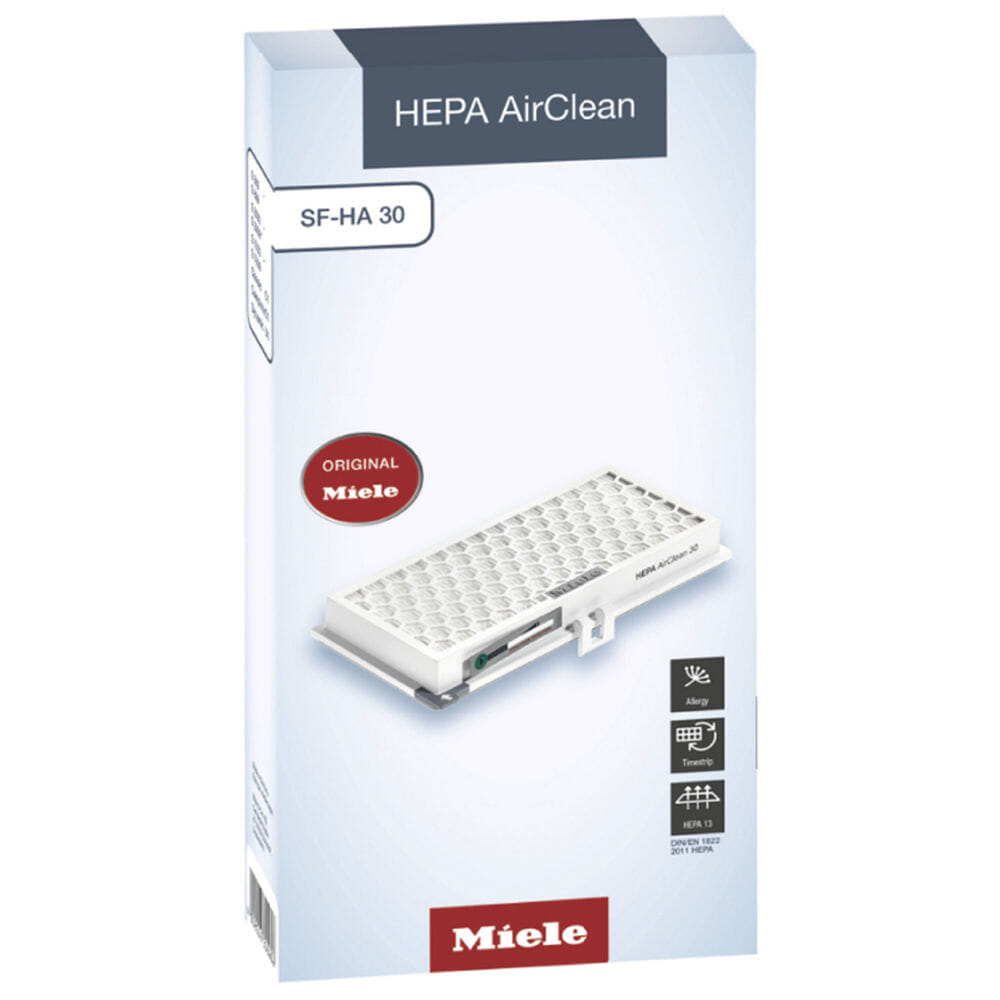 Miele HEPA AirClean-filter