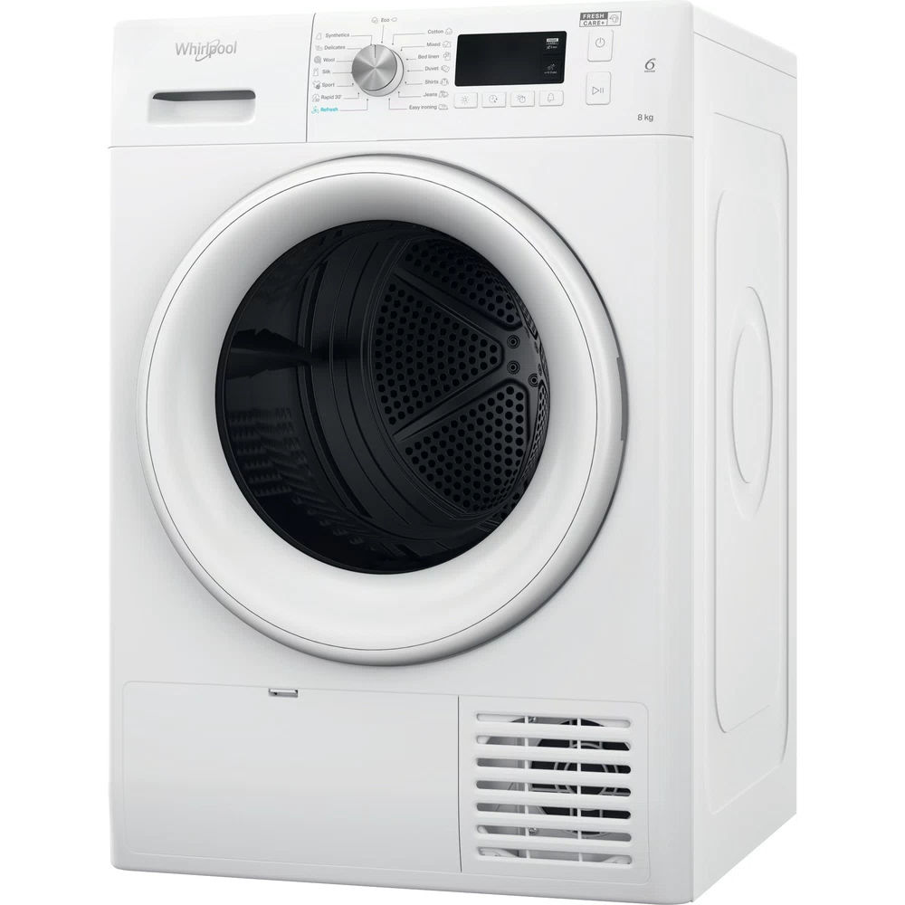 Whirlpool Tørketrommel FFT M11 82 EE